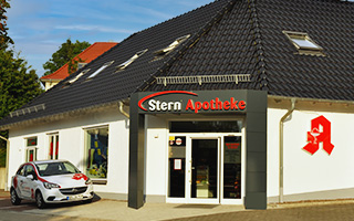Stern-Apotheke in Ense-Bremen