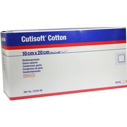 CUTISOFT COTT 10X20 ST 8FA