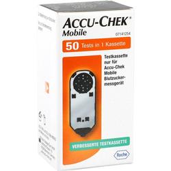 ACCU CHEK MOB TESTKASSETTE