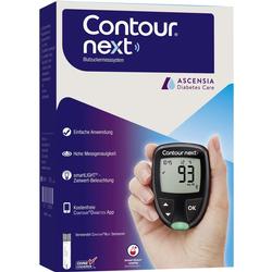 CONTOUR NEXT NEU SET MG/DL